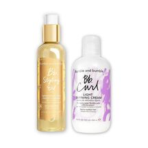 Kit definido y con brillo by Bumble & Bumble